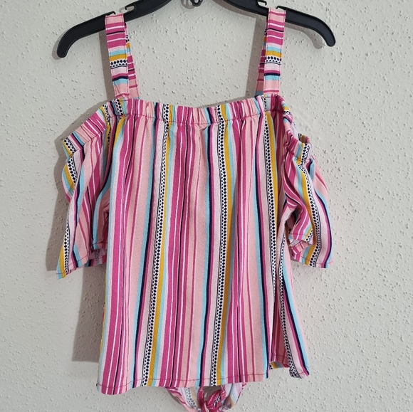 [BUNDLE!] Nautica Girls Grey/ Pink Fall Zip Fleece Sweater Size 7 - Picture 10 of 16